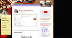 Desktop Screenshot of masoncity60.com